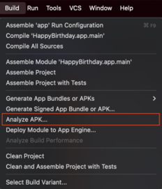 Android Studio